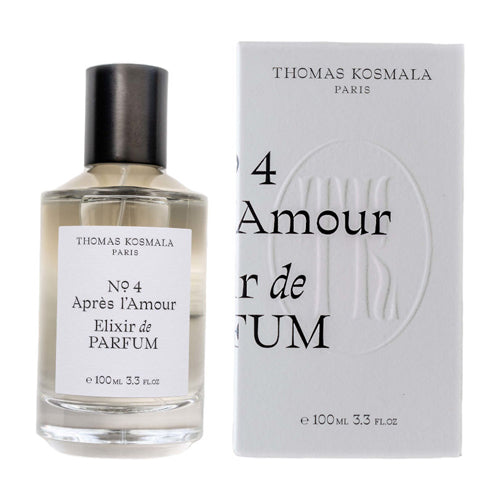 Thomas Kosmala Apres L'Amour Elixir De Parfum  No.4 EDP Unisex 100ML