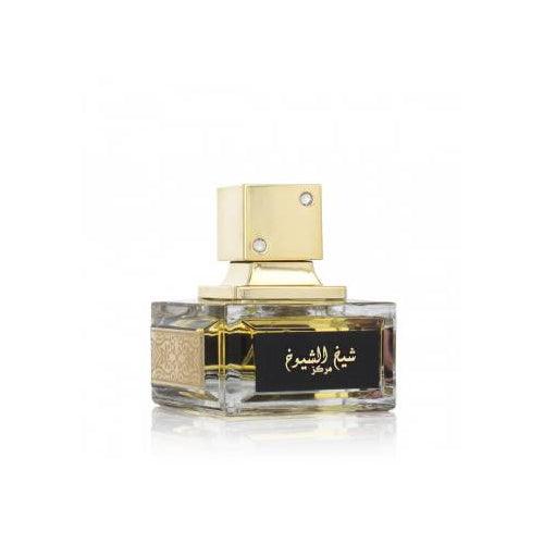 Lattafa - Sheikh Al Shuyukh Concentrat Luxe Edition EDP Unisex 100ML-GLAM42