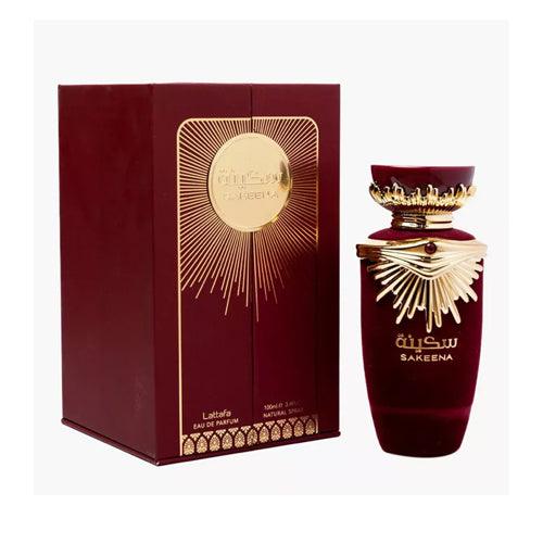 Lattafa - Sakeena EDP Unisex 100ML-GLAM42