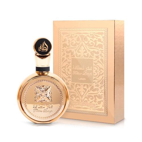 Lattafa - Fakhar Gold EDP Unisex 100ML-GLAM42