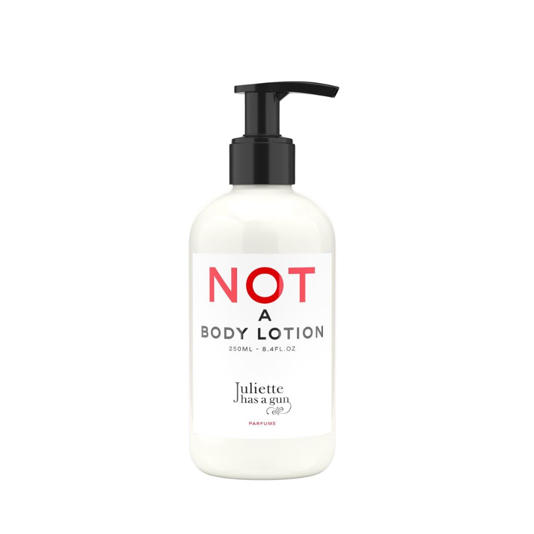 Juliette Has A Gun Not A Body Lotion 250ML ג'ולייט האז אה גאן קרם גוף