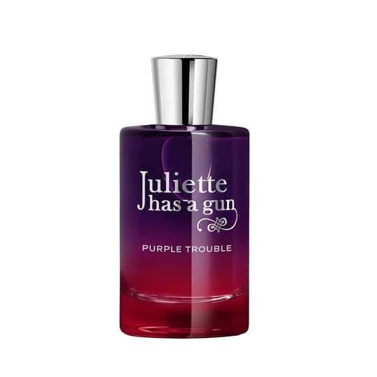Juliette Has A Gun Purple Trouble Edp  בושם ג'ולייט האז א גאן לאישה