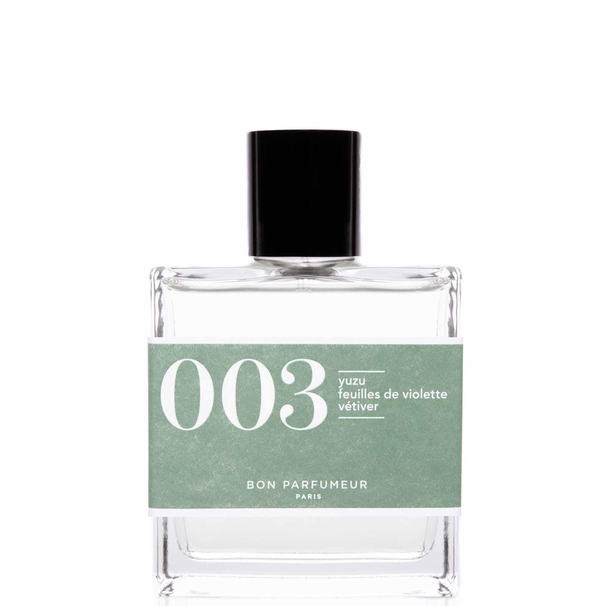 Bon Parfumeur Cologne Intense 003 Edp 100ML בושם לגבר ולאישה - GLAM42