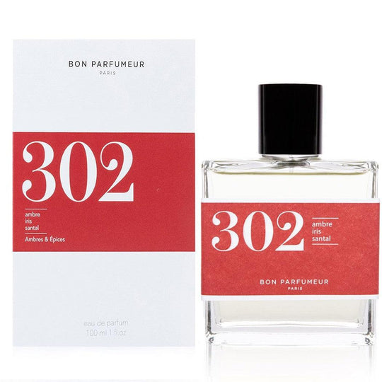 Bon Parfumeur 302 Edp 100ML בושם יוניסקס-GLAM42