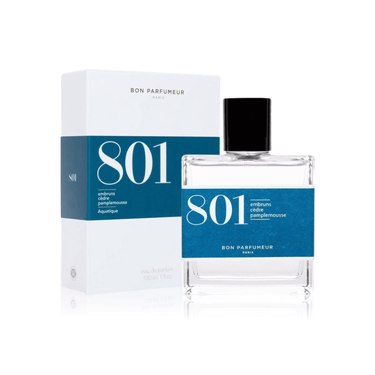 Bon Parfumeur 801 Edp 100ML בושם לגבר ולאישה-GLAM42