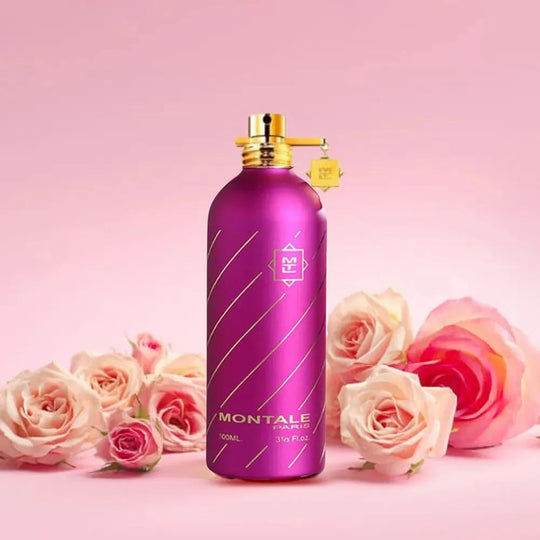 Montale Roses Musk Edp 100Ml בושם מונטל לאישה