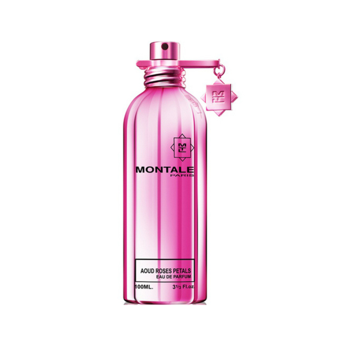 Montale Aoud Roses Petals EDP Unisex 100ML מונטל אוד רוזס פטלס