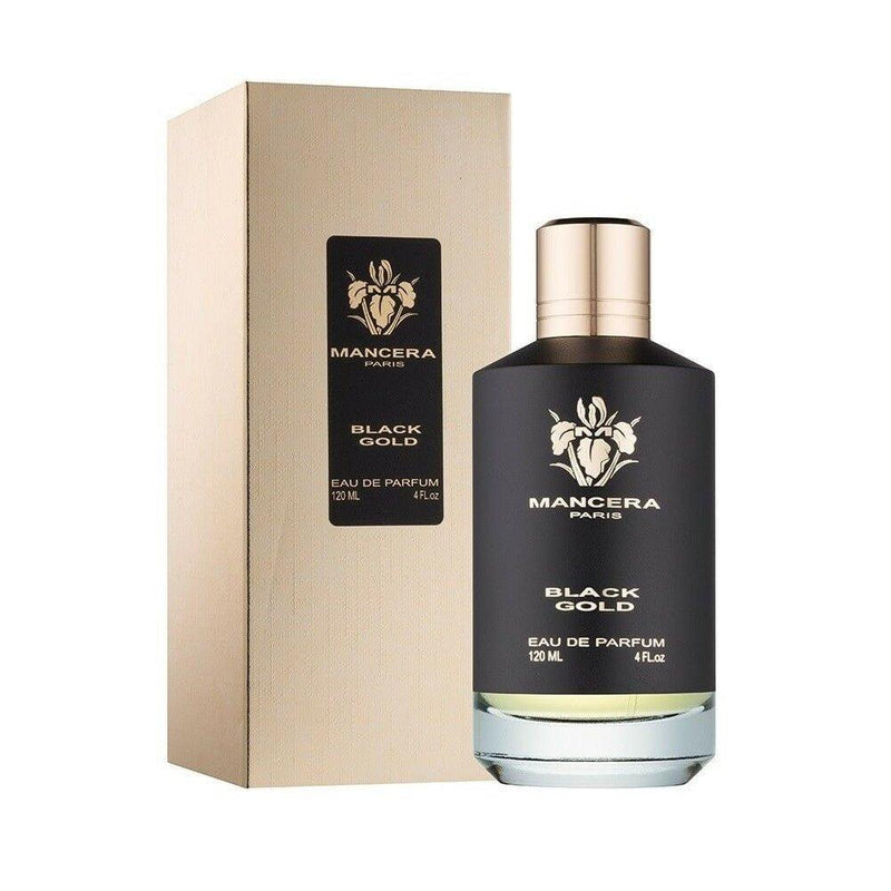 Mancera Black Gold EDP Unisex 120ML בושם יוניסקס מנסרה - GLAM42