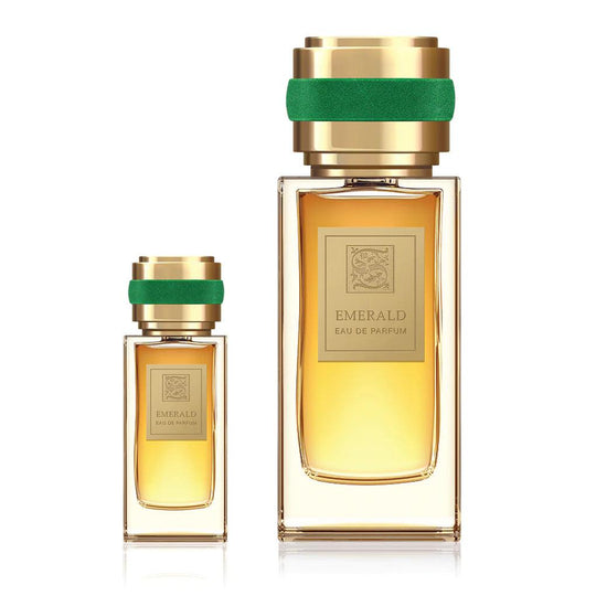 Signature Emerald 100ML+15ML Set מארז סינגטור אמרלד יוניסקס-GLAM42