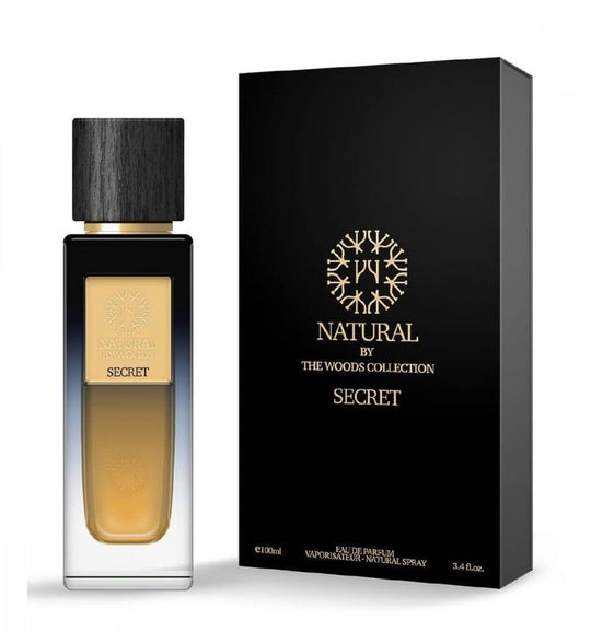 The Woods Collection Natural Secret Edp 100ml בושם דה וודס קולקשן יוניסקס-GLAM42