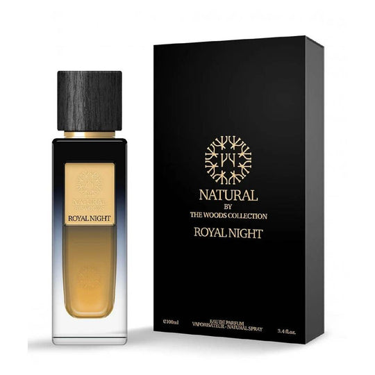 The Woods Collection Royal Night Edp 100ML בושם יוניסקס-GLAM42