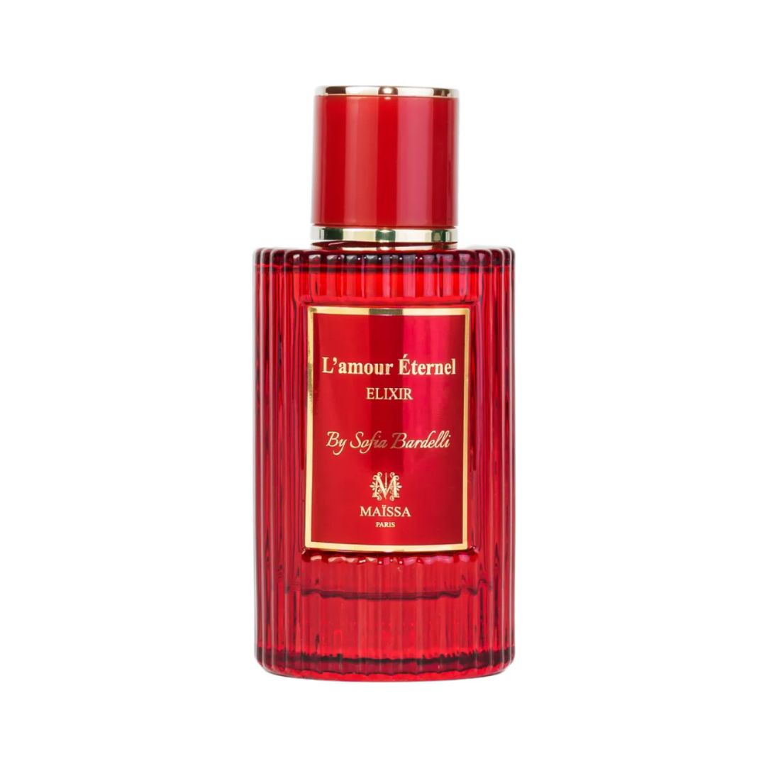 Maison Maissa Lamour Eternel Edp Elixir 100ml בושם מייסה לאמור אטרנל יוניסקס