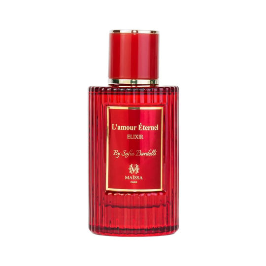 Maison Maissa Lamour Eternel Edp Elixir 100ml בושם מייסה לאמור אטרנל יוניסקס