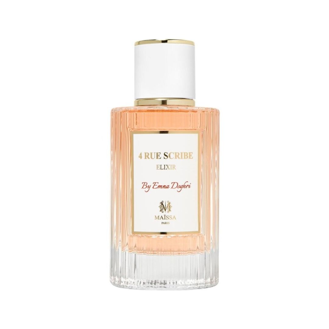 Maison Maissa 4 Rue Scribe Edp 100ml בושם מייסון מייסה יוניסקס
