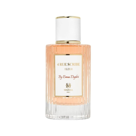 Maison Maissa 4 Rue Scribe Edp 100ml בושם מייסון מייסה יוניסקס