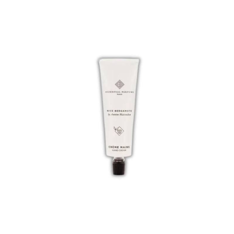 Essential Parfums Nice Bergamote By Antoine Maisondieu Hand Cream 50ml אסנשיאל פרפיום קרם ידיים