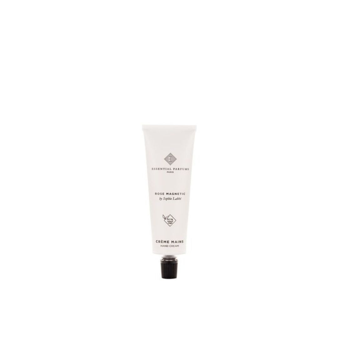 Essential Parfums Rose Magnetic by Sophie Labbé Hand Cream 50ml אסנשיאל פרפיום קרם ידיים