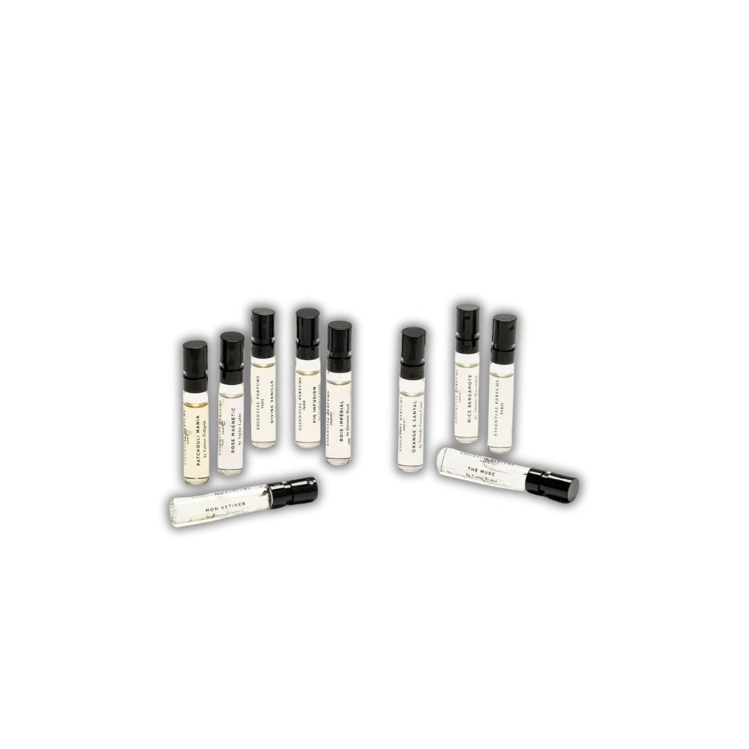 Essential Parfums Collection Discovery set 10x2ml מארז בישום אסנשאל פרפיום