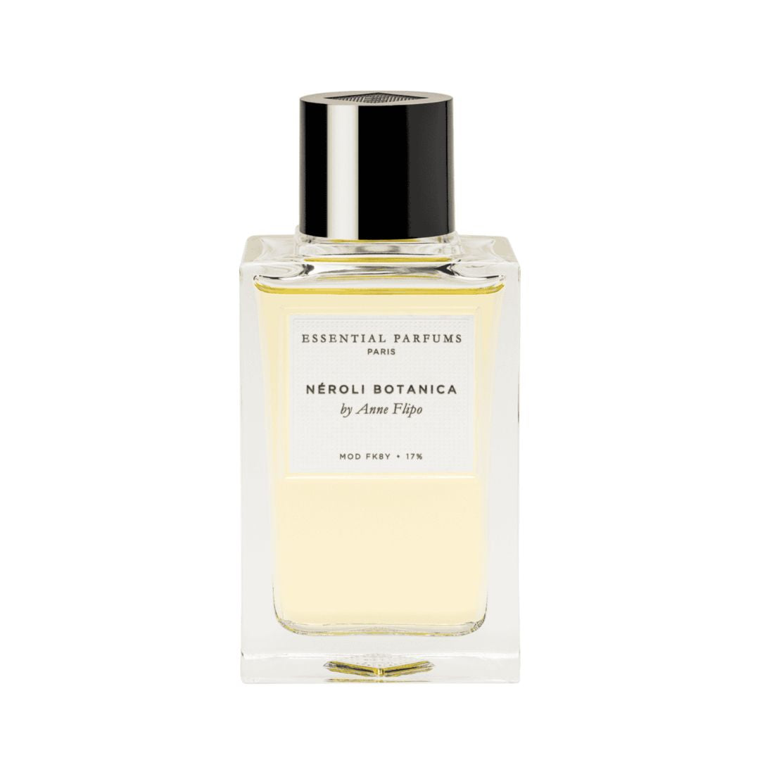 Neroli Botanica by Anne Flipo Refillable Edp 100ml בושם אסנשיאל פרפיום יוניסקס