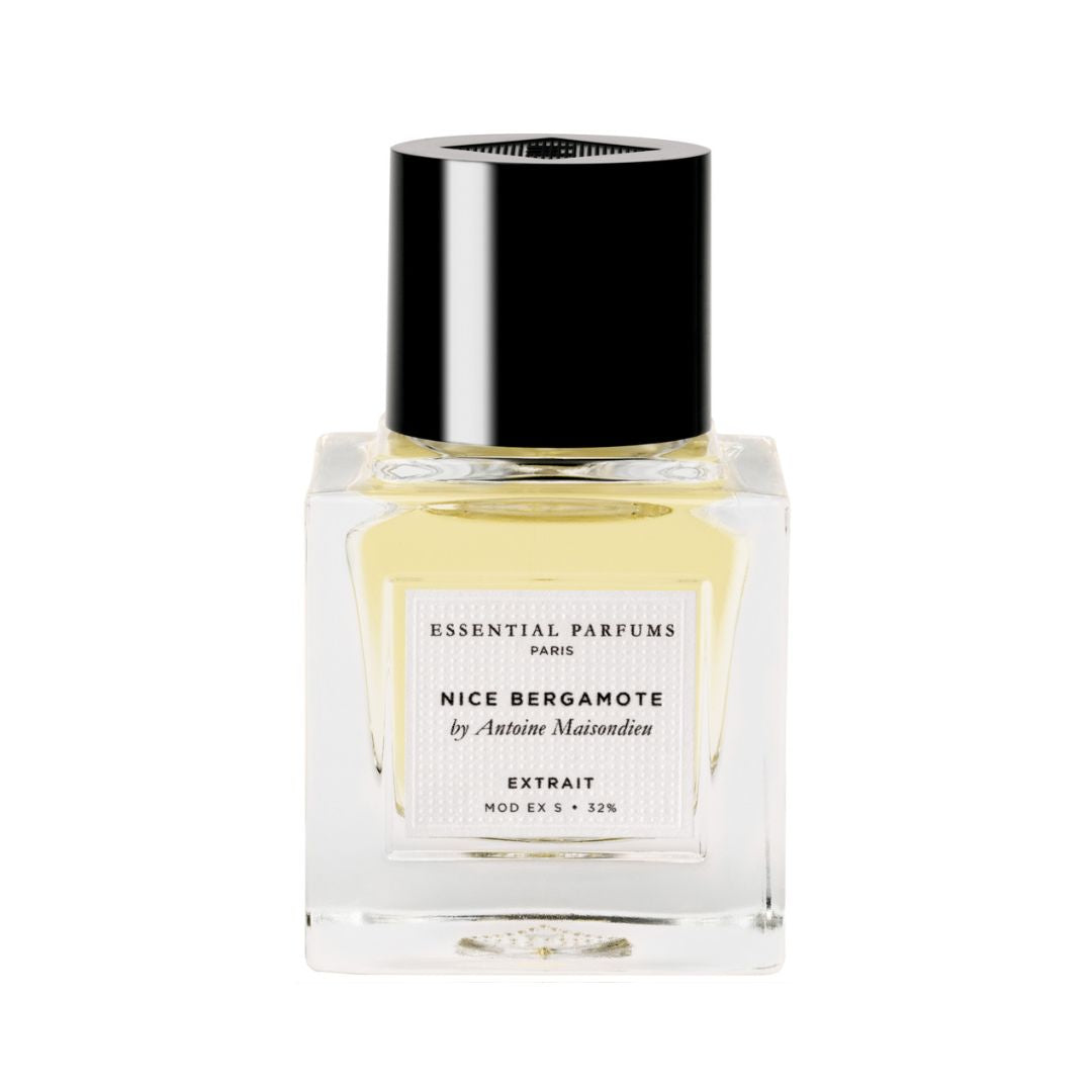 Nice Bergamote Extrait 30ml אסנשיאל פרפיום נייס ברגמוט אקסטרייט יוניסקס