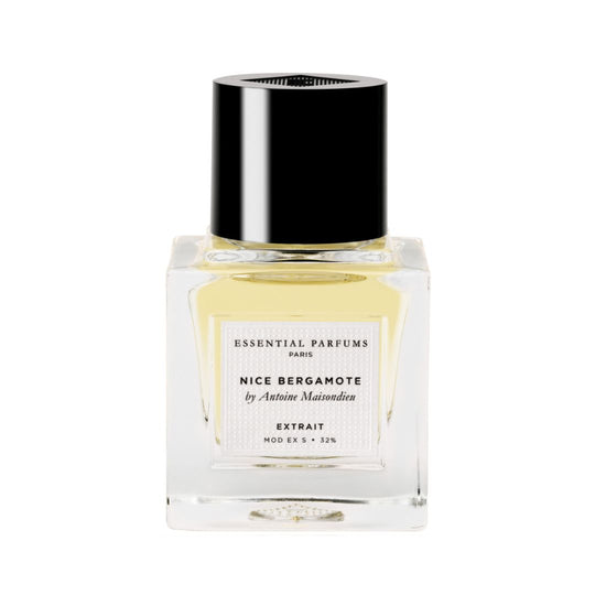 Nice Bergamote Extrait 30ml אסנשיאל פרפיום נייס ברגמוט אקסטרייט יוניסקס