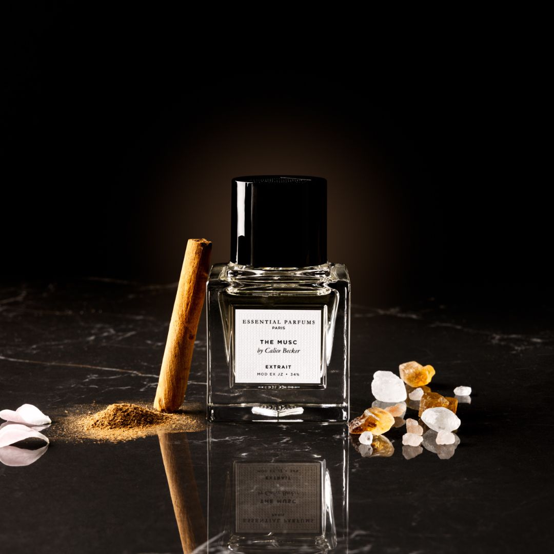 The Musk Extrait 30ml אסנשיאל פרפיום דה מאסק אקסטרייט