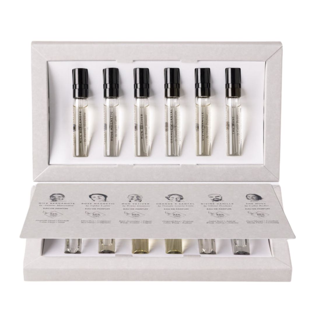Collection Discovery Set 12x2ml מארז דיסקברי סט אסנשאל פרפיום