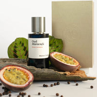 Maison Crivelli Oud Maracuja Extrait De Parfum Unisex 100ML מייסון קריבלי אוד מראקויה אקסטרייט דה פרפיום יוניסקס