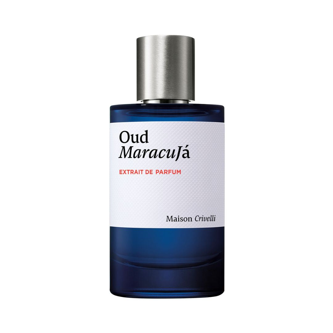Maison Crivelli Oud Maracuja Extrait De Parfum Unisex 100ML מייסון קריבלי אוד מראקויה אקסטרייט דה פרפיום יוניסקס