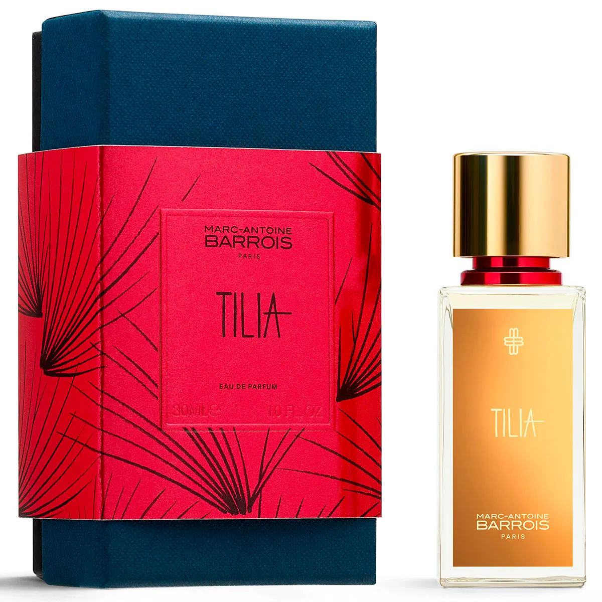Marc-Antoine Barrois Tilia Edp Unisex 30ml בושם יוניסקס מארק אנטואן טיליה