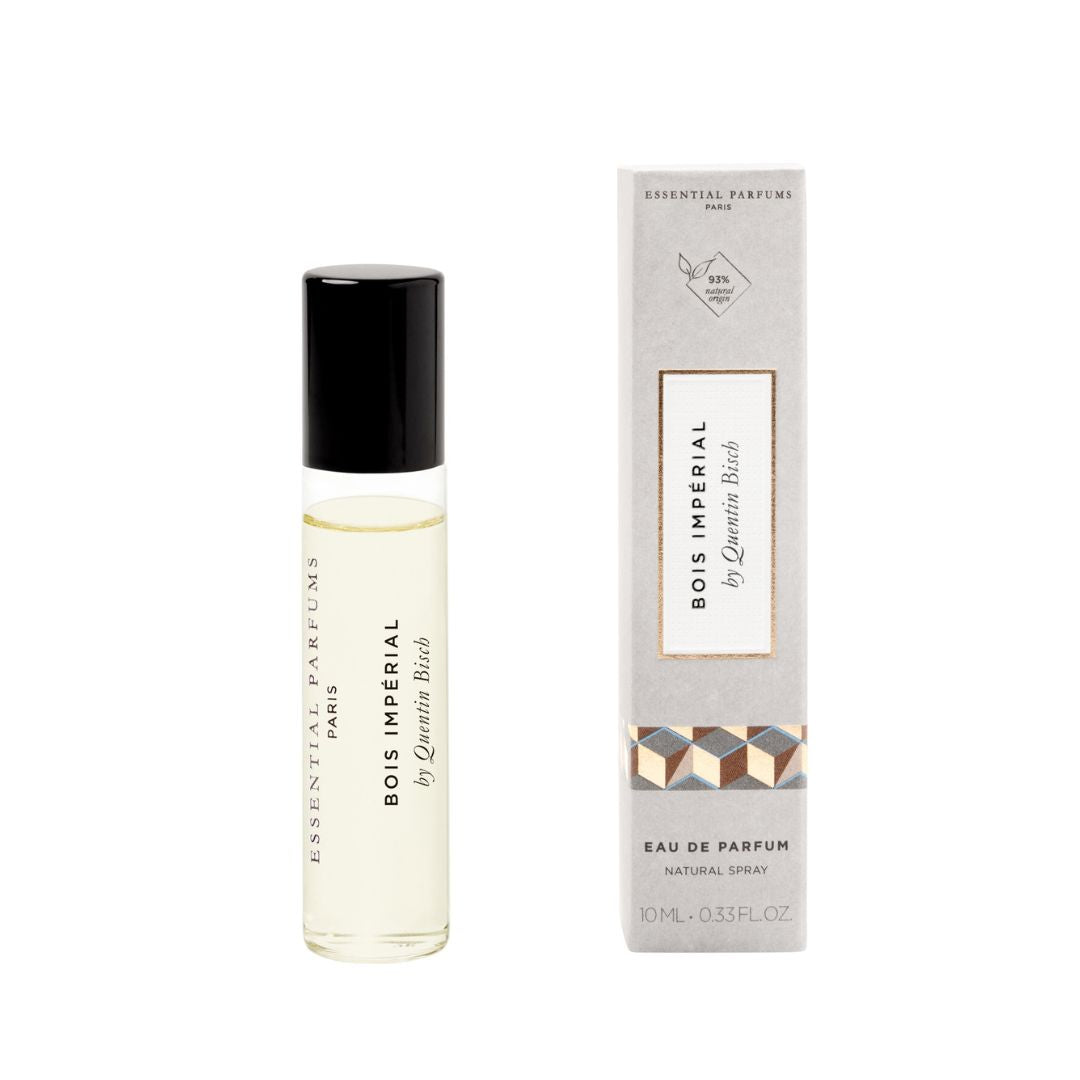 Bois Imperial by Quentin Bisch Edp 10ml Travel Size בושם אסנשיאל פרפיום יוניסקס לנסיעות