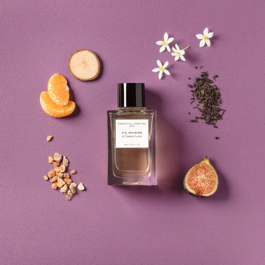 Fig Infusion by Nathalie Lorson Edp 10ml Travel Size בושם אסנשיאל פרפיום יוניסקס לנסיעות