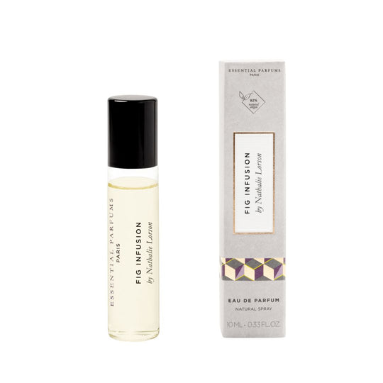 Fig Infusion by Nathalie Lorson Edp 10ml Travel Size בושם אסנשיאל פרפיום יוניסקס לנסיעות