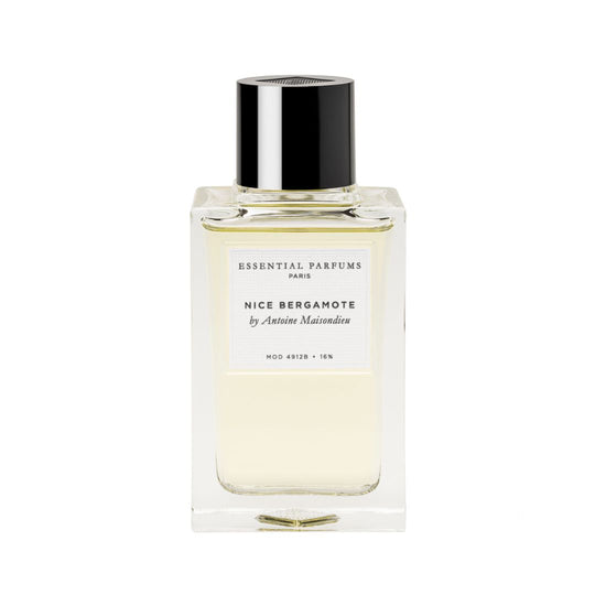 Nice Bergamote Refillable By Antoine Maisondieu Refillable Edp 100ml בושם אסנשיאל פרפיום יוניסקס
