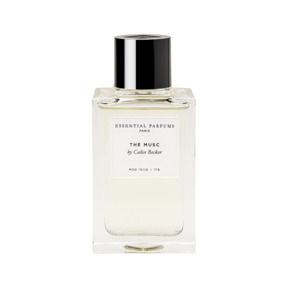 The Musc by Calice Becker Edp 100ml (ניתן למילוי חוזר) בושם אסנשיאל דה מאסק אדפ יוניסקס