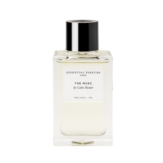 The Musc by Calice Becker Edp 100ml (ניתן למילוי חוזר) בושם אסנשיאל דה מאסק אדפ יוניסקס