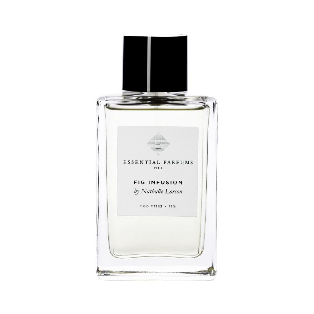 Fig Infusion by Nathalie Lorson Refillable Edp 100ml בושם אסנשיאל פרפיום יוניסקס