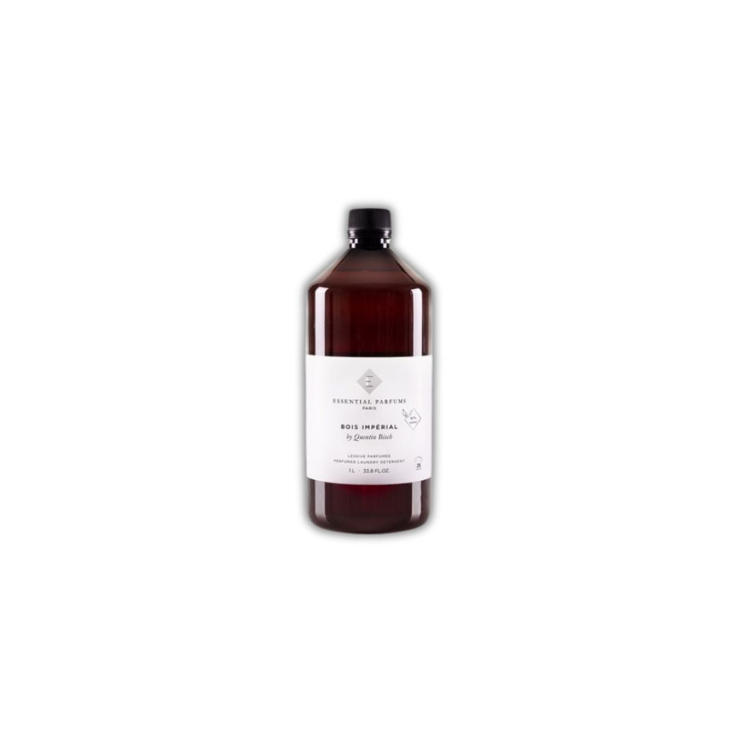 Essential Parfums Bois Imperial by Quentin Bisch Perfumed Laundry Detergent 1L  אסנשיאל פרפיום מבשם בגדים