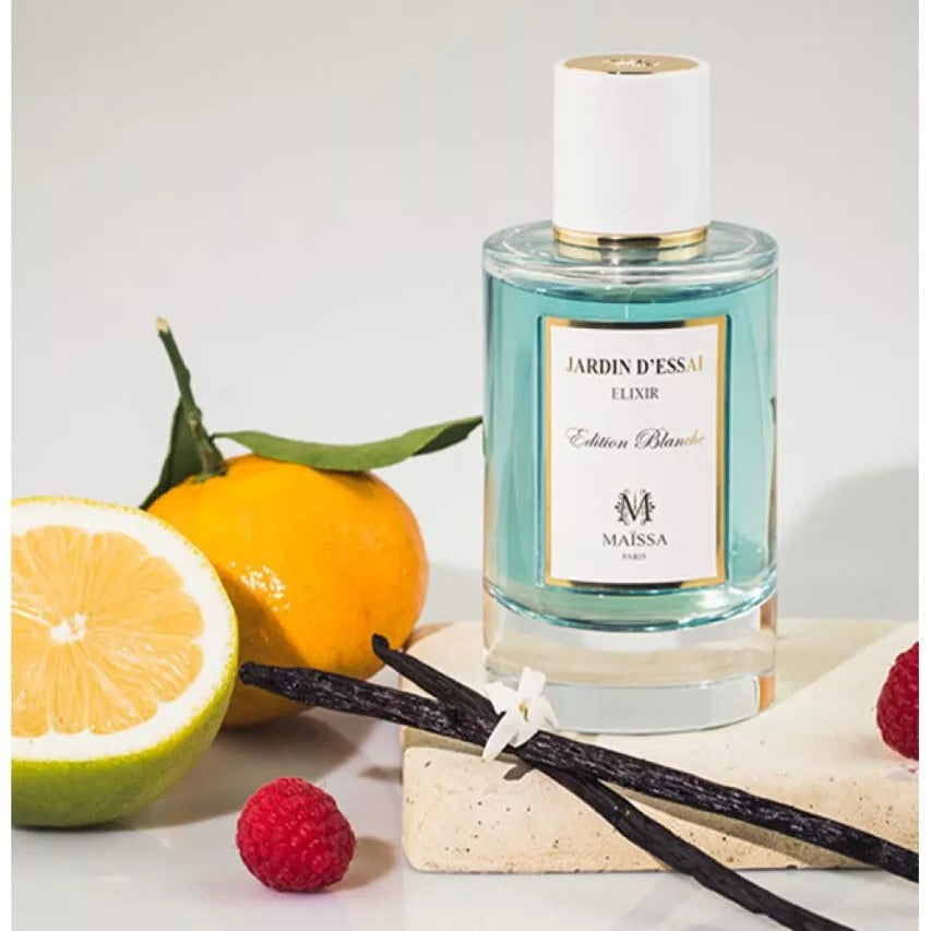 Maison Maissa Jardin dEssai Edp 100m בושם מייסון מייסה יוניסקס