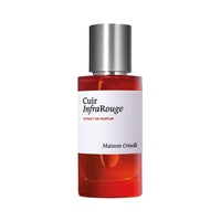 Maison Crivelli Cuir Infrarouge Extrait Unisex 50ML מייסון קריבלי קוויר אינפרארוג' אקסטרייט יוניסקס