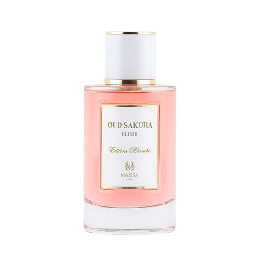 Maison Maissa Oud Sakura Boutique Elixir Edp 100ml בושם מייסון מייסה יוניסקס