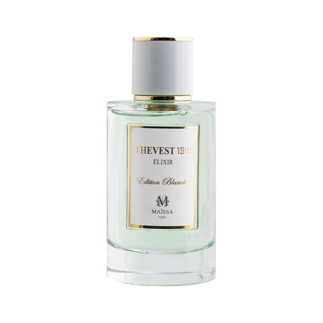 Maison Maissa Parfum Thevest 1981 Blanche Edp Elixir 100ml בושם מייסון מייסה יוניסקס