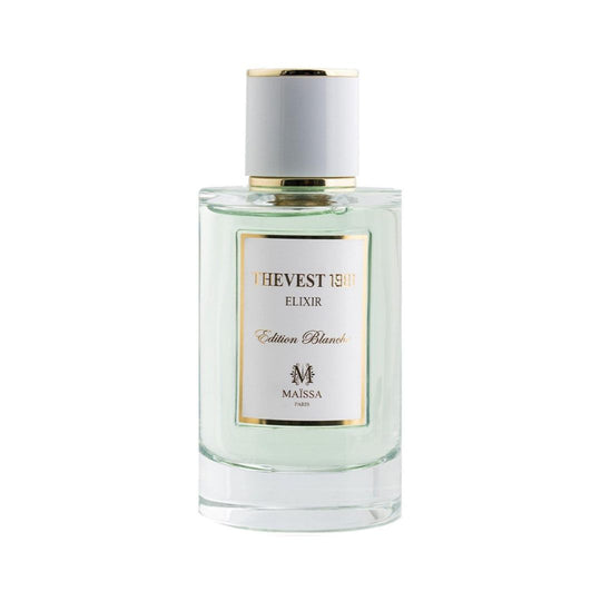 Maison Maissa Parfum Thevest 1981 Blanche Edp Elixir 100ml בושם מייסון מייסה יוניסקס