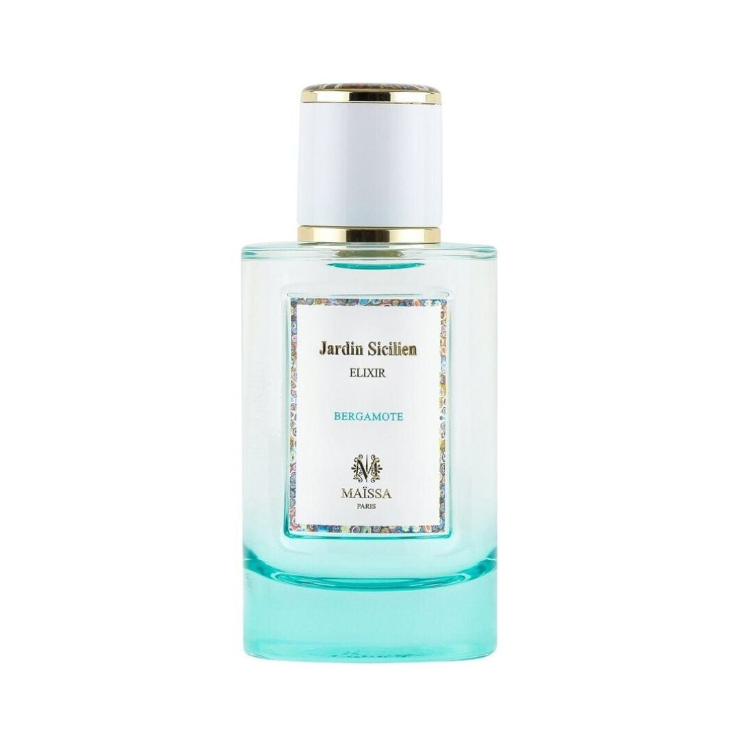 Maison Maissa Jardin Sicilien Bergamote Elixir Edp 100ml בושם מייסון מייסה יוניסקס