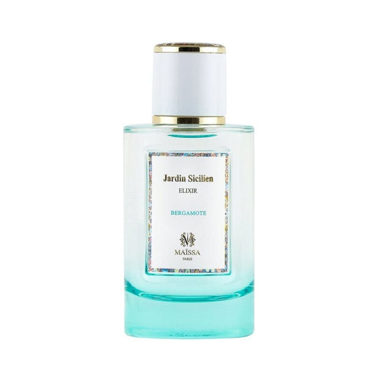 Maison Maissa Jardin Sicilien Bergamote Elixir Edp 100ml בושם מייסון מייסה יוניסקס