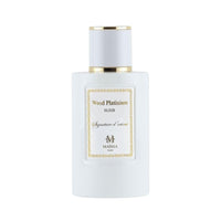 Maison Maissa Wood Platinium Elixir  Edp 100ml בושם מייסון מייסה יוניסקס