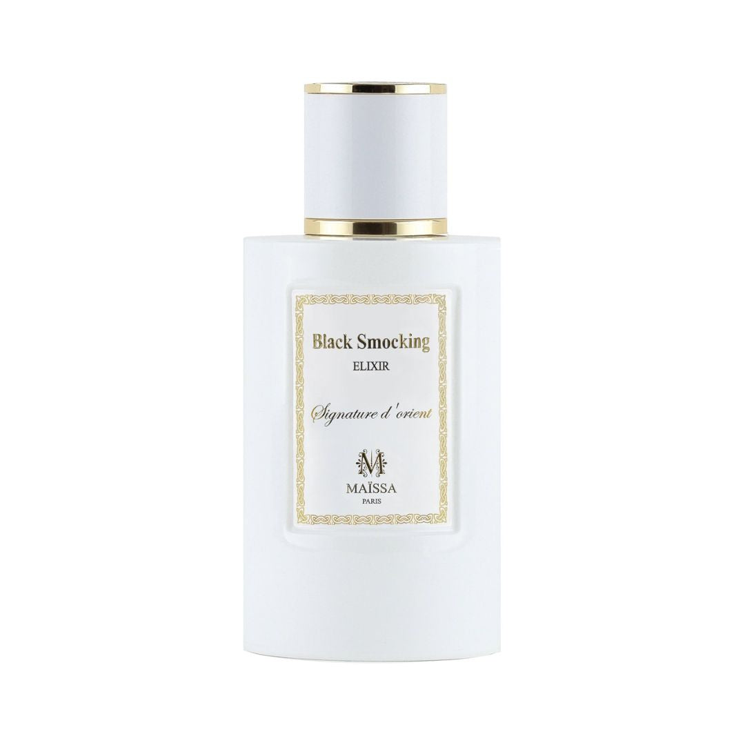 Maison Maissa Black Smocking Edp Elixir 100ml בושם מייסון מייסה יוניסקס