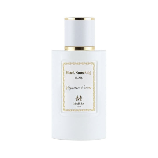Maison Maissa Black Smocking Edp Elixir 100ml בושם מייסון מייסה יוניסקס