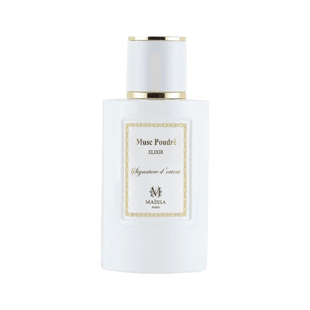 Maison Maissa Musc Poudre Edp 100ml בושם מייסון מייסה יוניסקס