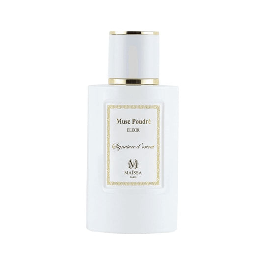 Maison Maissa Musc Poudre Edp 100ml בושם מייסון מייסה יוניסקס
